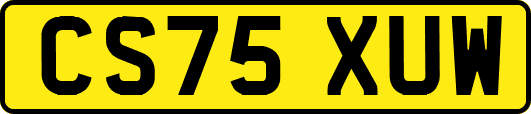 CS75XUW