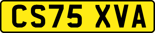 CS75XVA