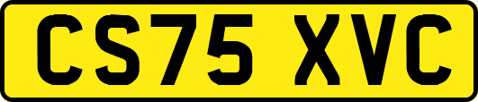 CS75XVC
