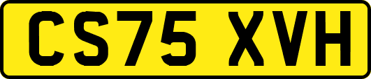 CS75XVH