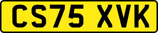 CS75XVK