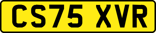 CS75XVR