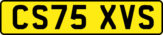 CS75XVS