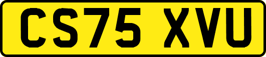 CS75XVU
