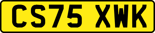 CS75XWK