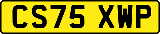 CS75XWP