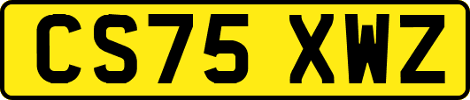 CS75XWZ