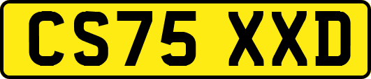CS75XXD