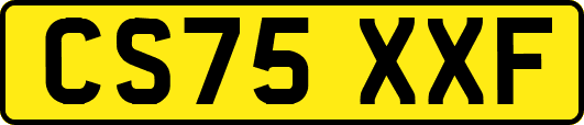 CS75XXF