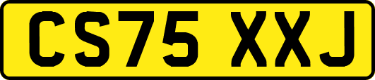 CS75XXJ