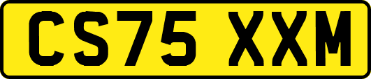 CS75XXM