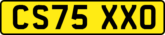 CS75XXO