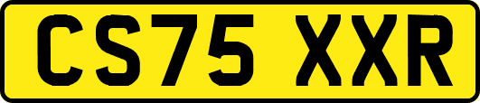 CS75XXR
