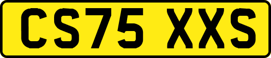 CS75XXS