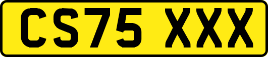 CS75XXX