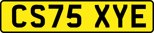 CS75XYE