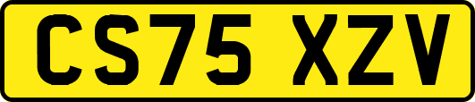 CS75XZV