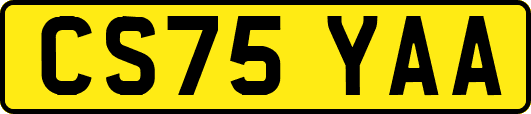 CS75YAA