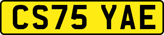 CS75YAE