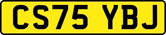 CS75YBJ