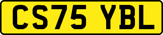 CS75YBL