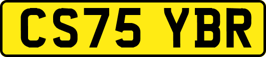 CS75YBR