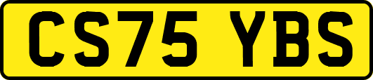 CS75YBS