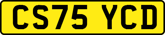 CS75YCD