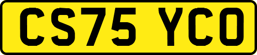 CS75YCO