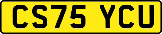 CS75YCU