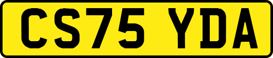CS75YDA