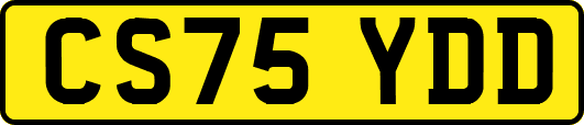 CS75YDD