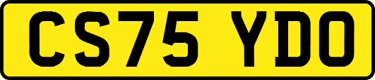 CS75YDO