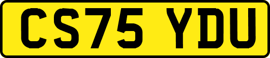 CS75YDU