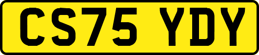 CS75YDY
