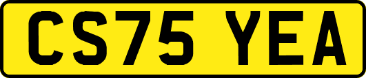CS75YEA