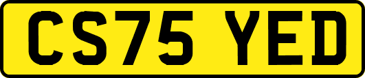 CS75YED