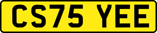CS75YEE