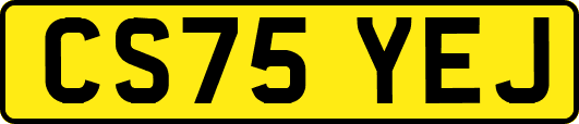 CS75YEJ