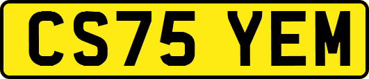 CS75YEM
