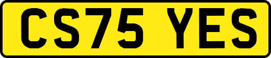CS75YES