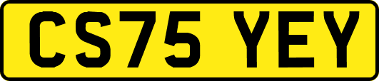 CS75YEY