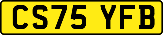 CS75YFB
