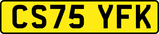 CS75YFK