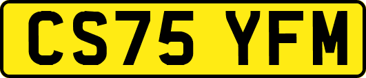 CS75YFM