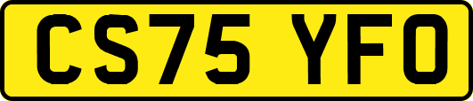 CS75YFO