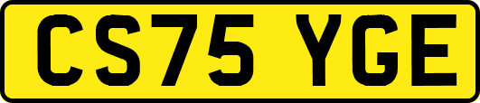 CS75YGE
