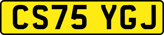 CS75YGJ