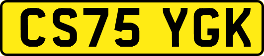 CS75YGK
