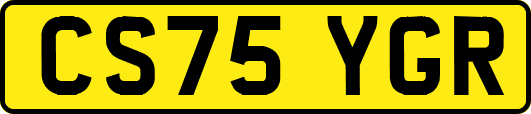 CS75YGR